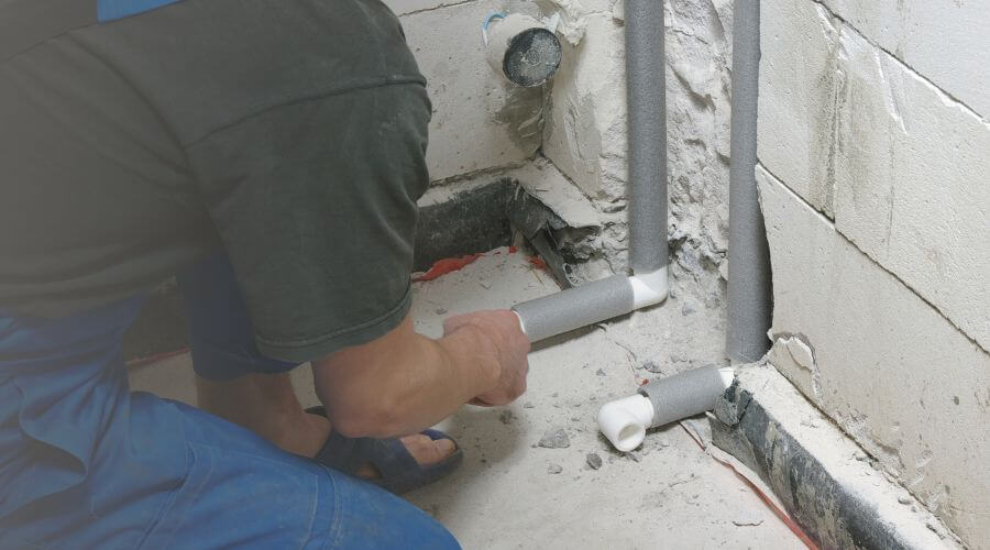 Local water heater installation in El Mirage, AZ