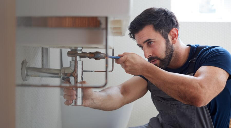 Professional water heater installation services in El Mirage, AZ